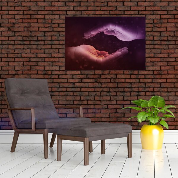 Slika ruku (90x60 cm)