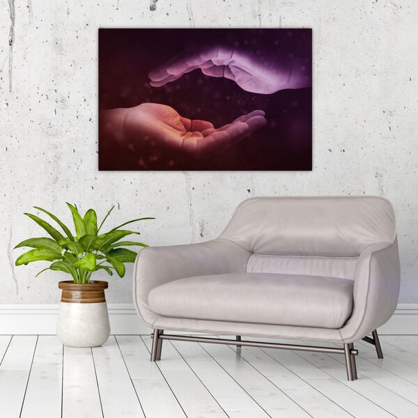 Slika ruku (90x60 cm)