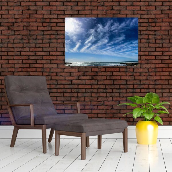 Slika neba s oblacima (90x60 cm)