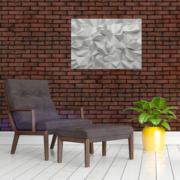 Slika apstrakcije (70x50 cm)