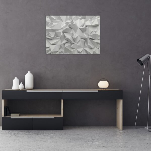 Slika apstrakcije (70x50 cm)