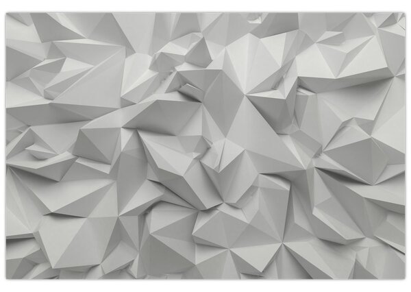 Slika apstrakcije (90x60 cm)