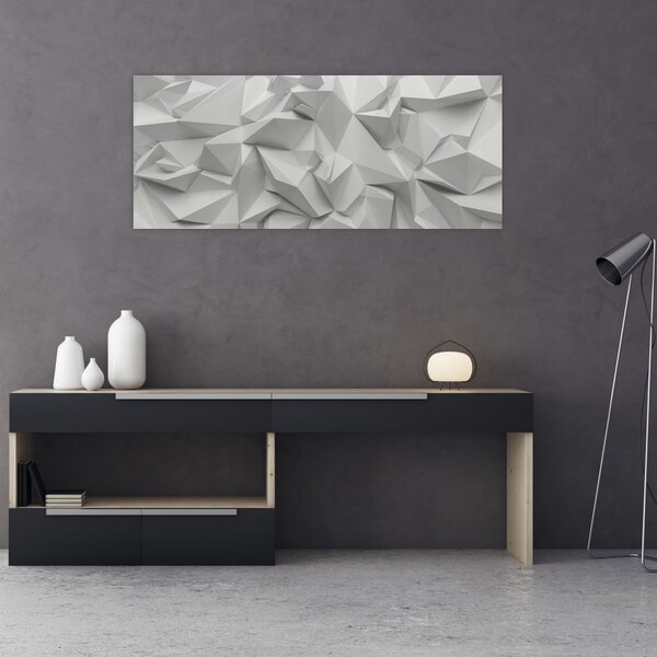 Slika apstrakcije (120x50 cm)