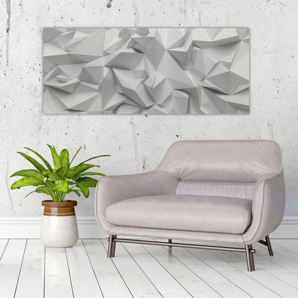 Slika apstrakcije (120x50 cm)