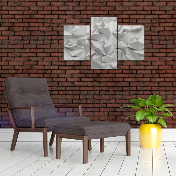 Slika apstrakcije (90x60 cm)