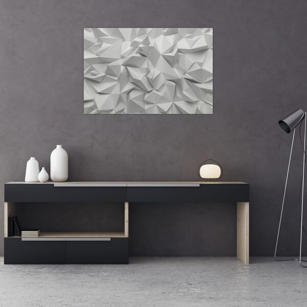 Slika apstrakcije (90x60 cm)
