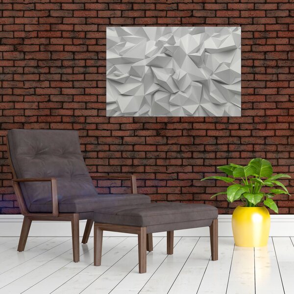 Slika apstrakcije (90x60 cm)