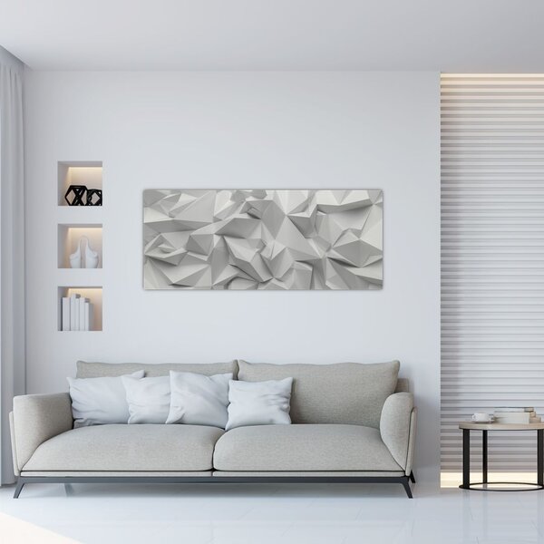 Slika apstrakcije (120x50 cm)