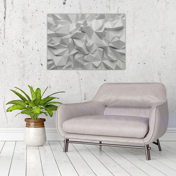 Slika apstrakcije (70x50 cm)