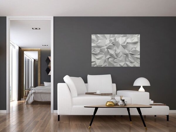 Slika apstrakcije (90x60 cm)
