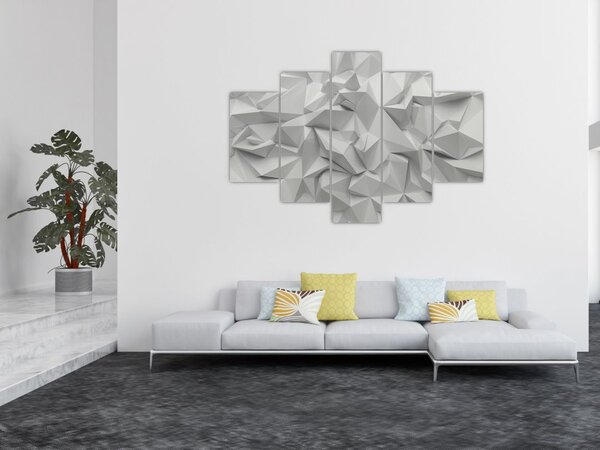 Slika apstrakcije (150x105 cm)