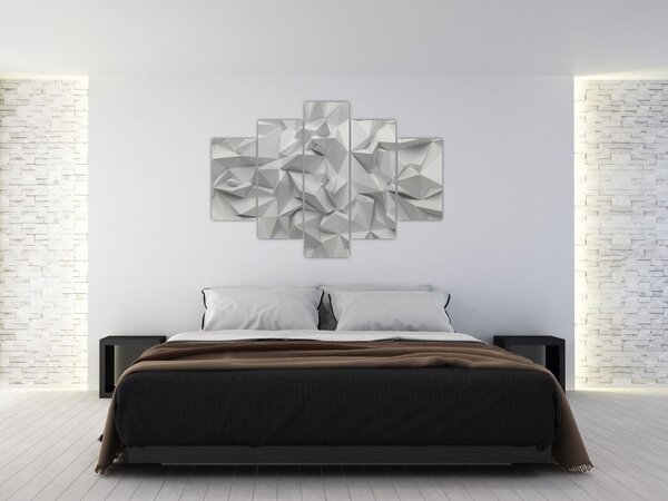 Slika apstrakcije (150x105 cm)