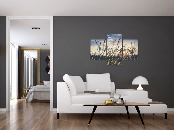 Slika livadskog cvijeća (90x60 cm)