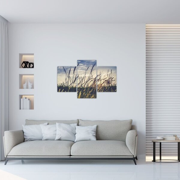 Slika livadskog cvijeća (90x60 cm)