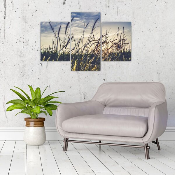 Slika livadskog cvijeća (90x60 cm)