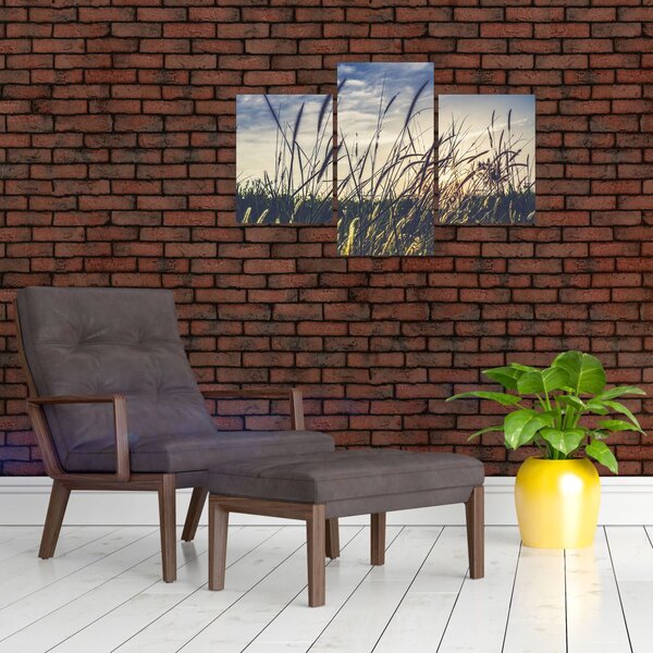 Slika livadskog cvijeća (90x60 cm)