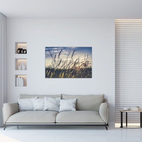 Slika livadskog cvijeća (90x60 cm)
