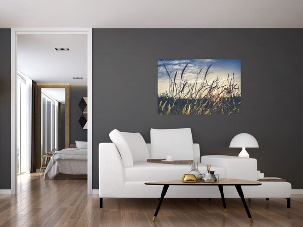 Slika livadskog cvijeća (90x60 cm)