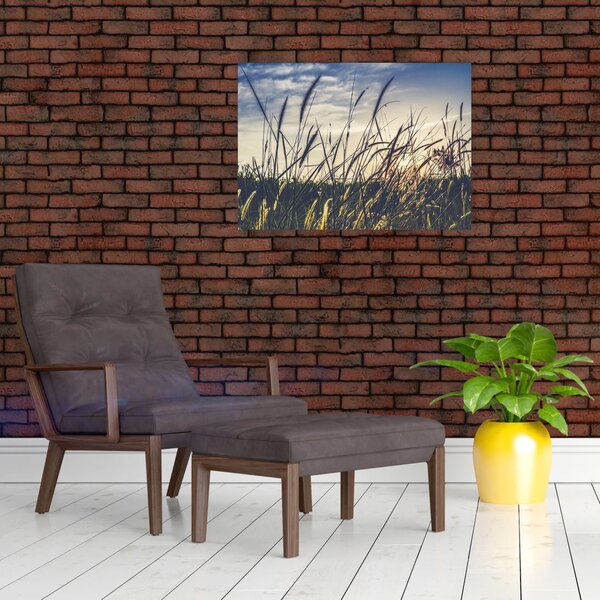 Slika livadskog cvijeća (70x50 cm)