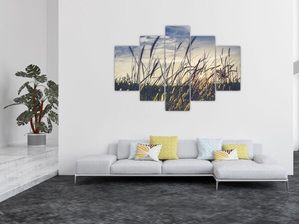 Slika livadskog cvijeća (150x105 cm)