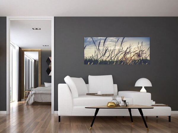 Slika livadskog cvijeća (120x50 cm)