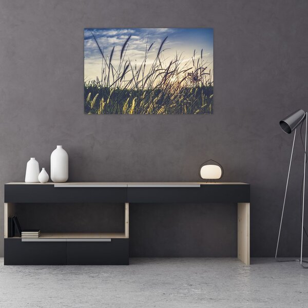 Slika livadskog cvijeća (90x60 cm)