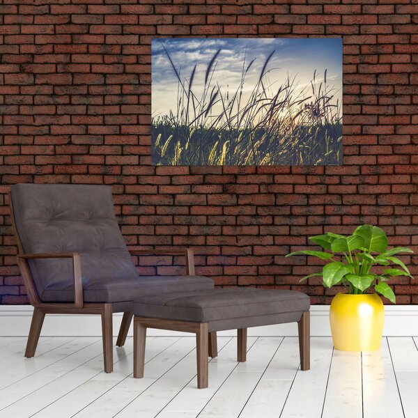 Slika livadskog cvijeća (90x60 cm)