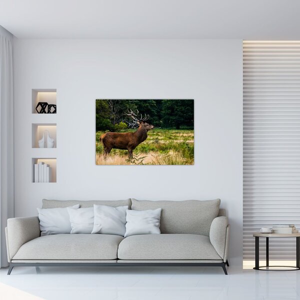 Slika jelena (90x60 cm)