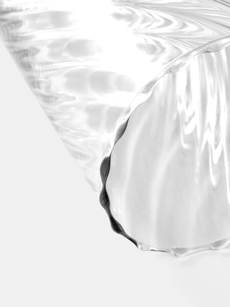 Sinsay - Staklena vaza