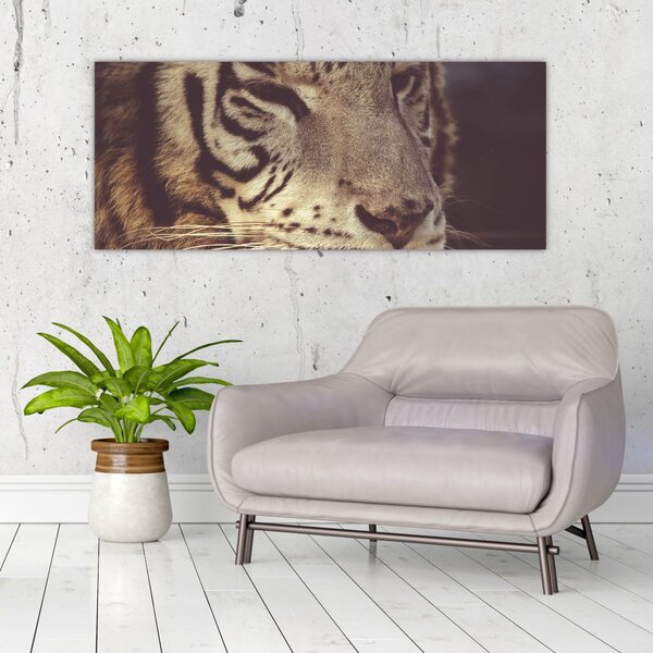 Slika tigra (120x50 cm)