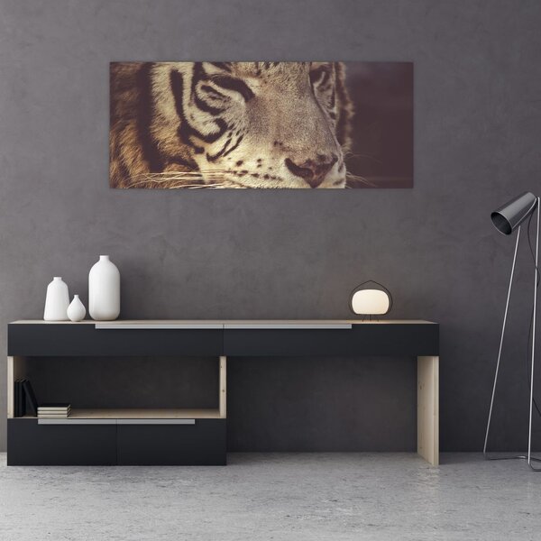 Slika tigra (120x50 cm)