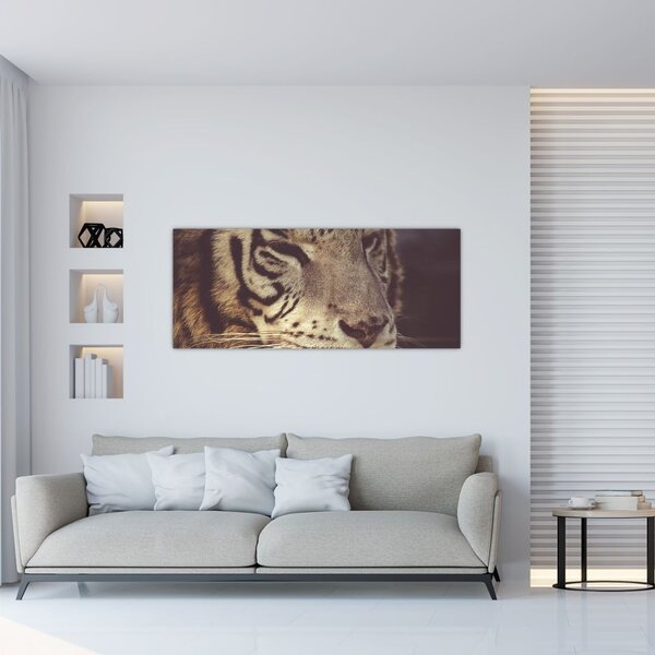 Slika tigra (120x50 cm)