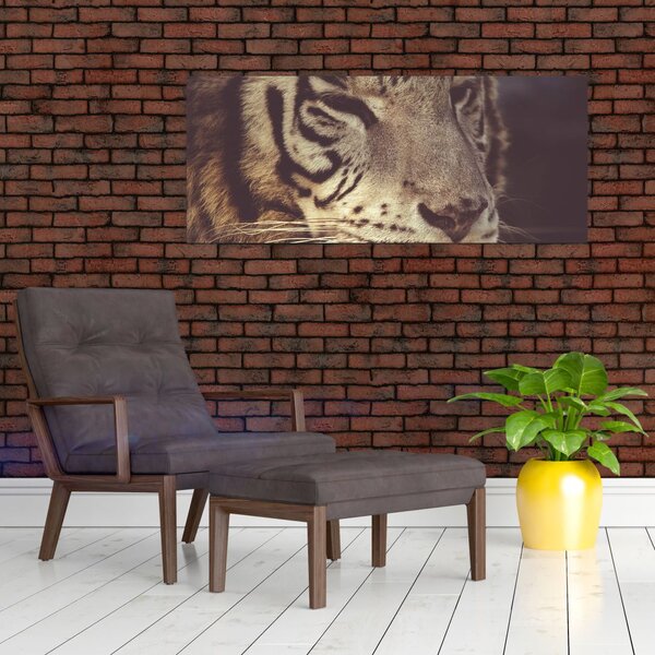 Slika tigra (120x50 cm)