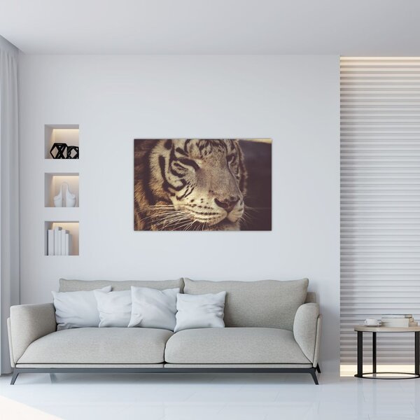 Slika tigra (90x60 cm)