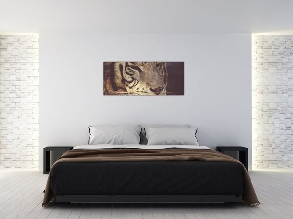 Slika tigra (120x50 cm)