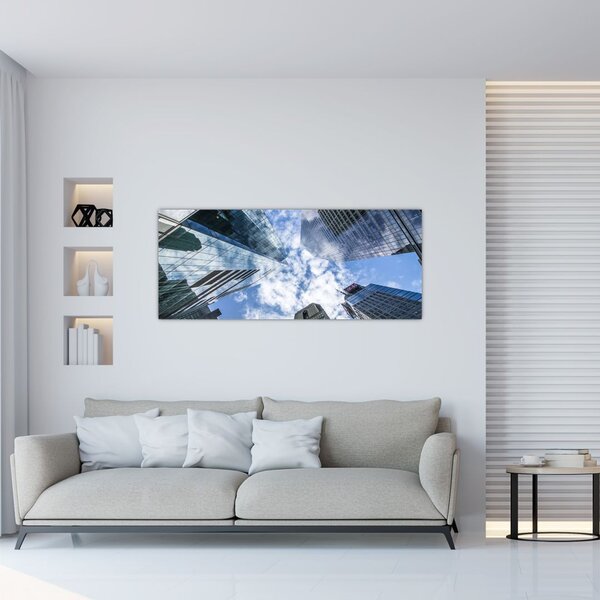 Slika nebodera (120x50 cm)