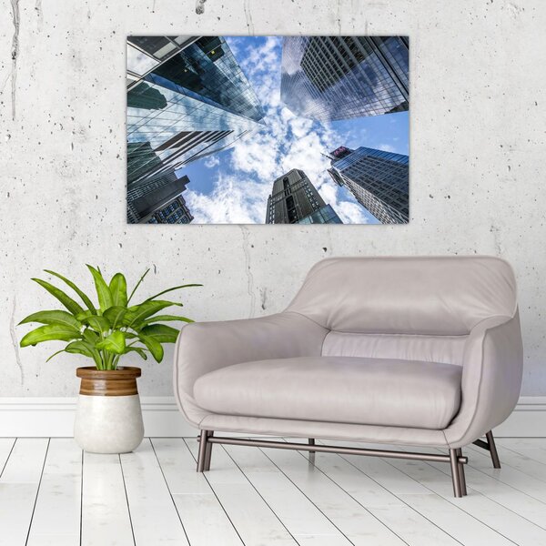 Slika nebodera (90x60 cm)