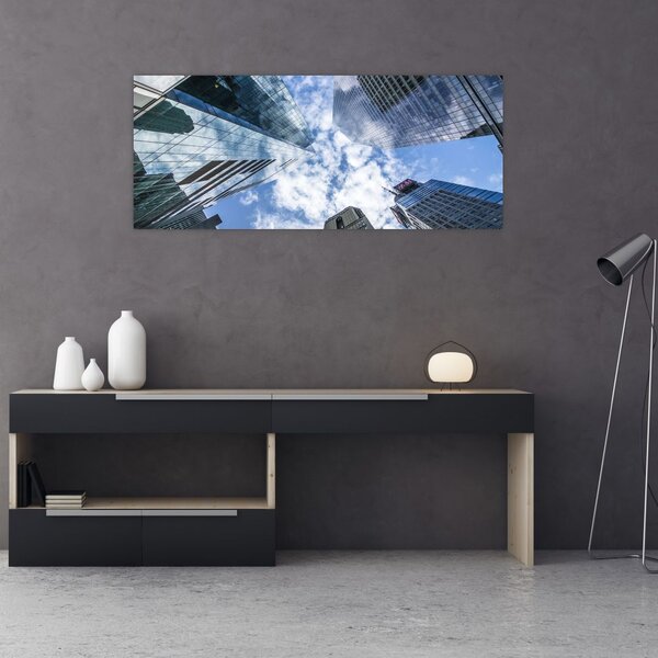 Slika nebodera (120x50 cm)