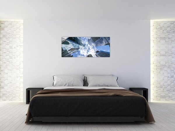 Slika nebodera (120x50 cm)