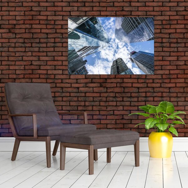 Slika nebodera (90x60 cm)
