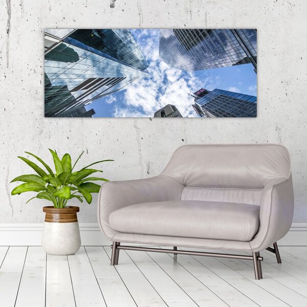 Slika nebodera (120x50 cm)