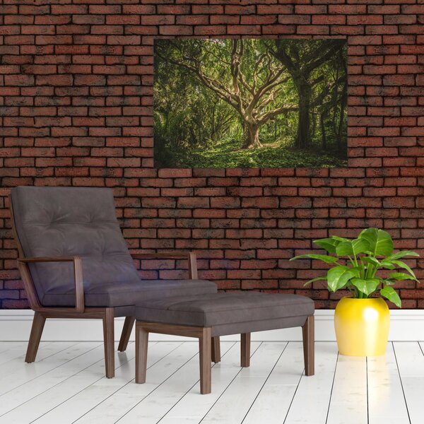Slika stabla (90x60 cm)