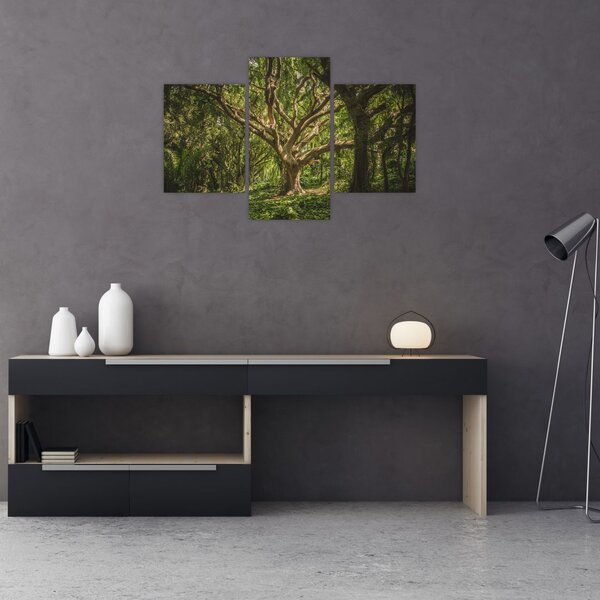 Slika stabla (90x60 cm)