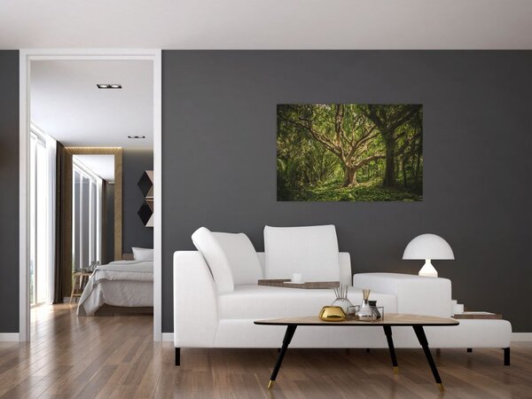 Slika stabla (90x60 cm)