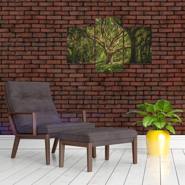Slika stabla (90x60 cm)