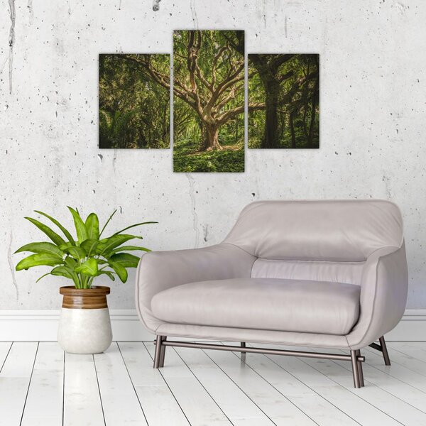 Slika stabla (90x60 cm)