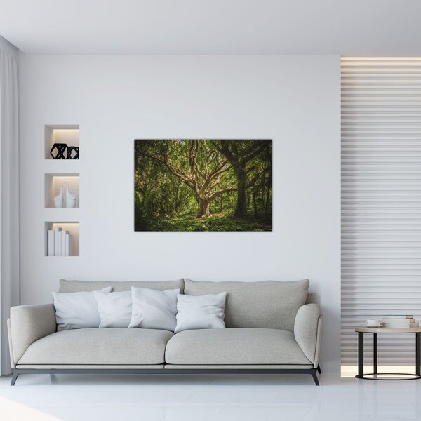 Slika stabla (90x60 cm)