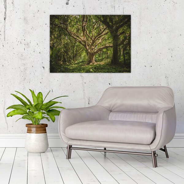 Slika stabla (70x50 cm)