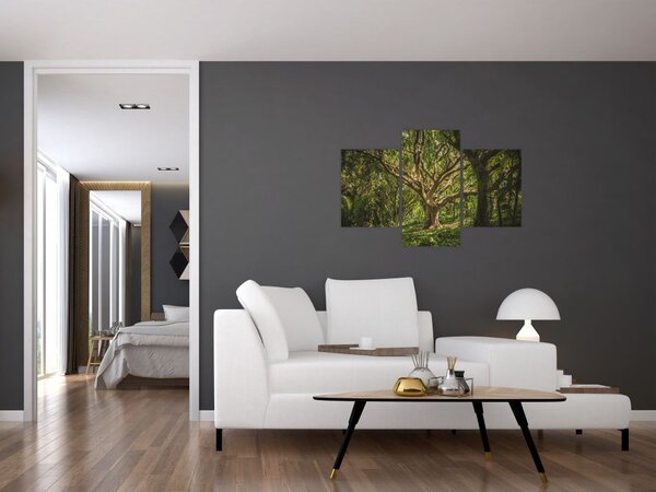 Slika stabla (90x60 cm)