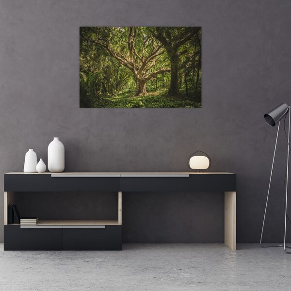 Slika stabla (90x60 cm)